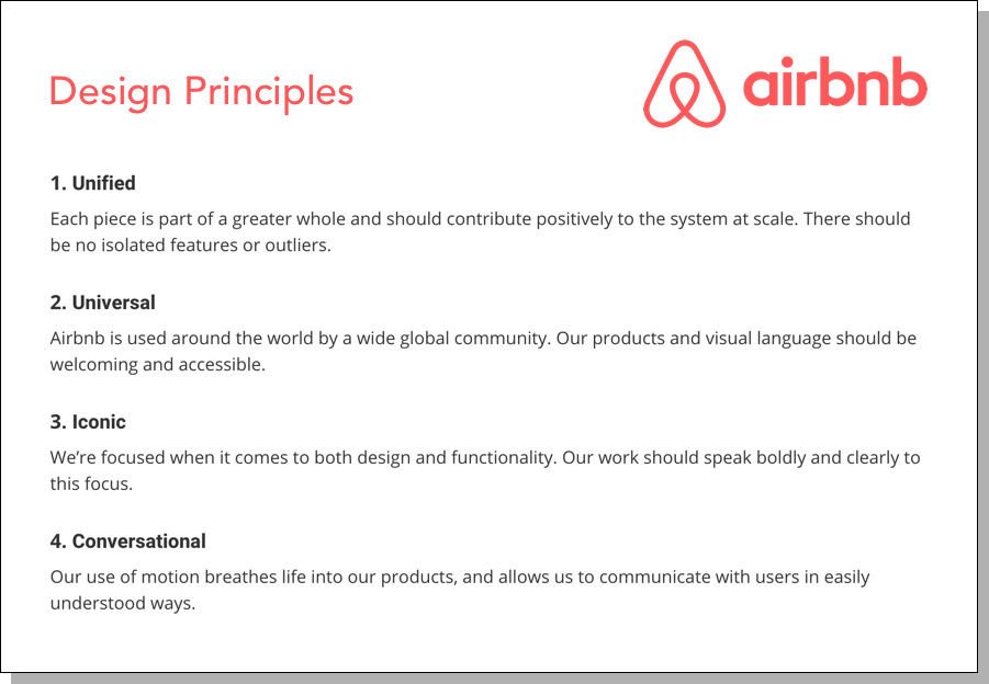 img - design principles airbnb