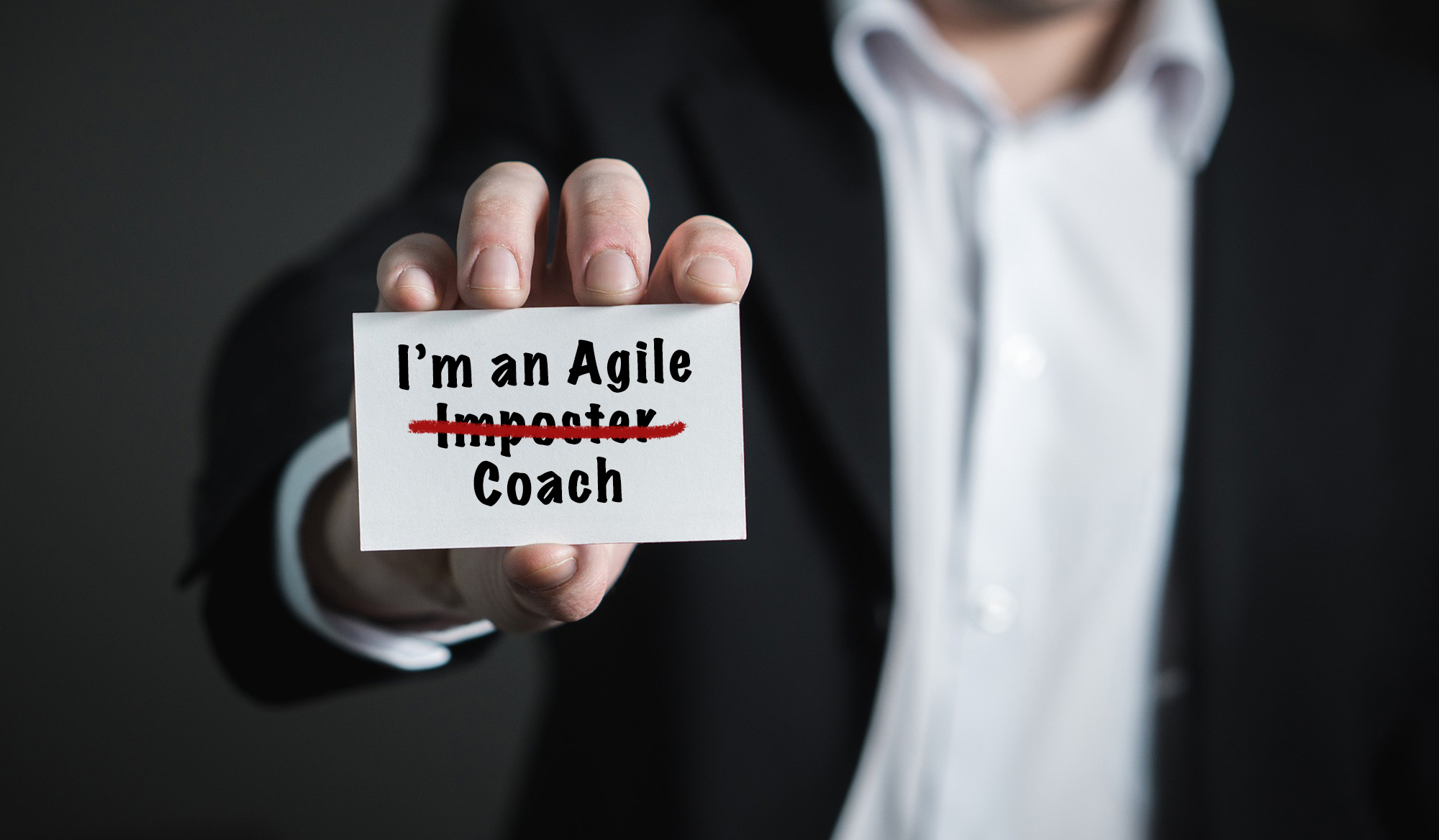 img - agile coach