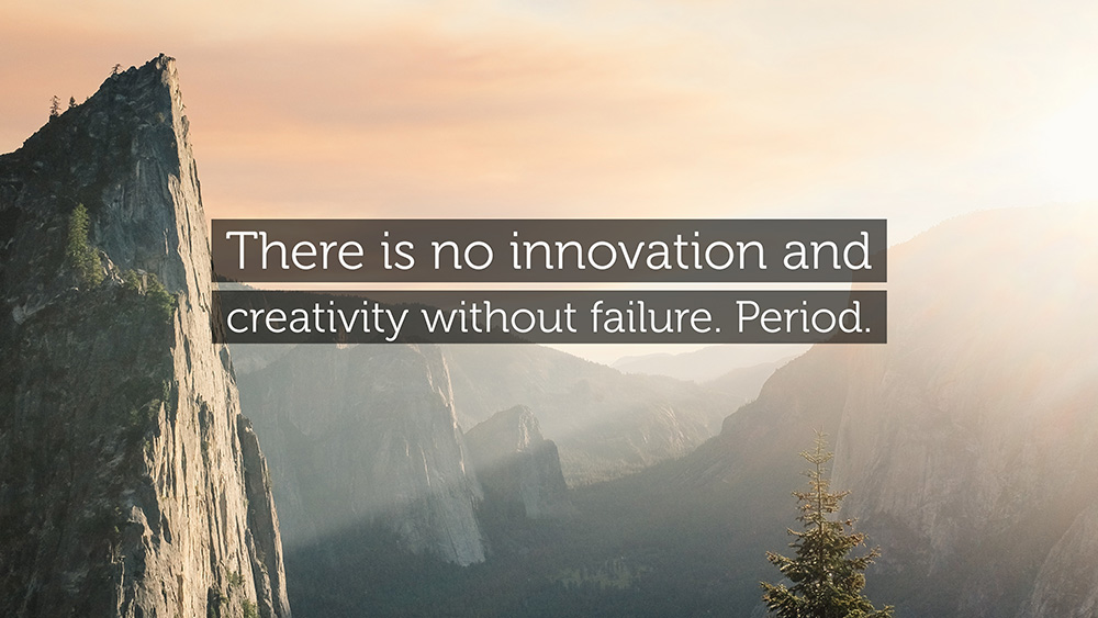 img - quote creativity failure