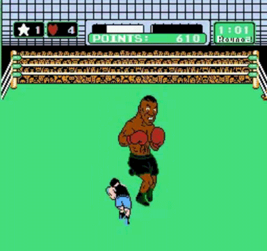 animated - mike tyson punch