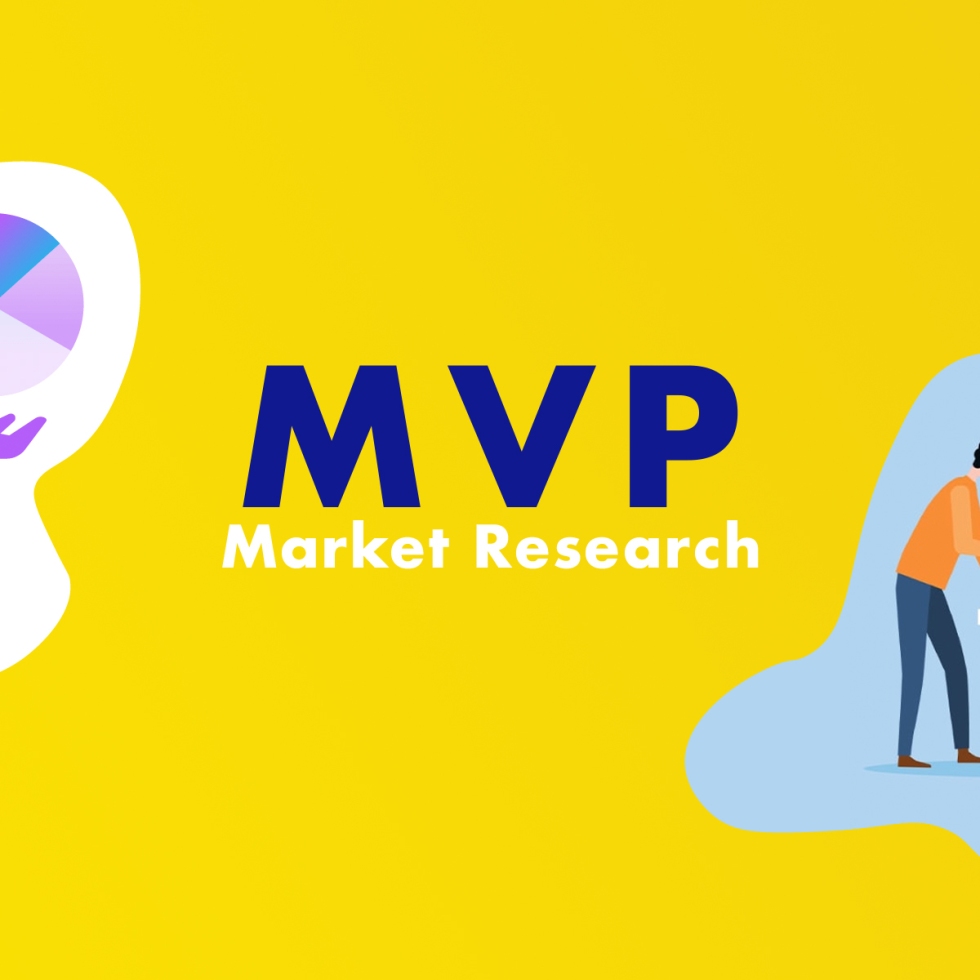 hero - minimum viable product marketing research graphic