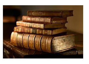 img - old business books